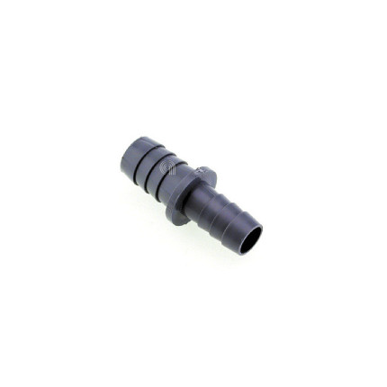 Raccord tuyau evacuation 21x23 mm