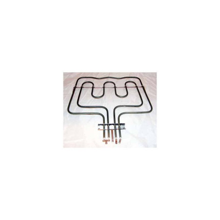 Résistance voute grille