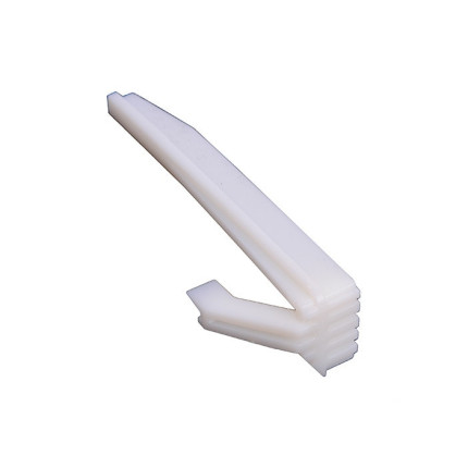 Ressort d'enrouleur de câble pour aspirateur