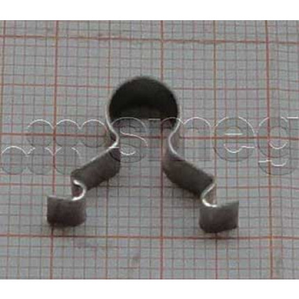 Ressort de fixation pivot