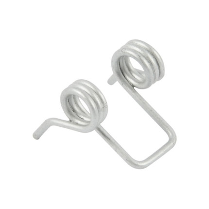 Ressort de loquet pour hublot de lave-linge