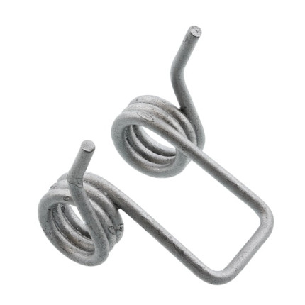 Ressort de loquet pour hublot de lave-linge-1