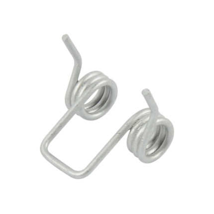 Ressort de loquet pour hublot de lave-linge-2