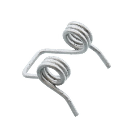 Ressort de loquet pour hublot de lave-linge-3