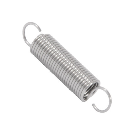 Ressort de loquet pour porte de four à micro-ondes