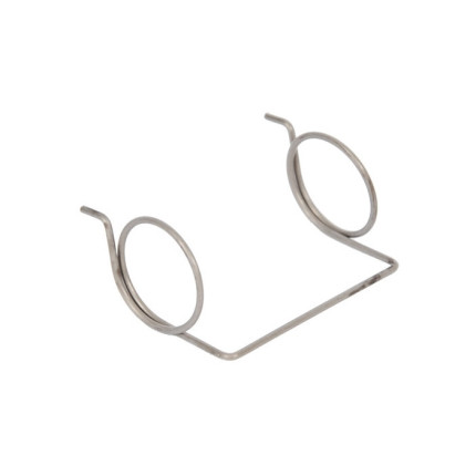 Ressort de poignée d'ouverture de hublot pour lave-linge