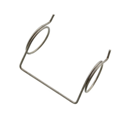 Ressort de poignée d'ouverture de hublot pour lave-linge-1