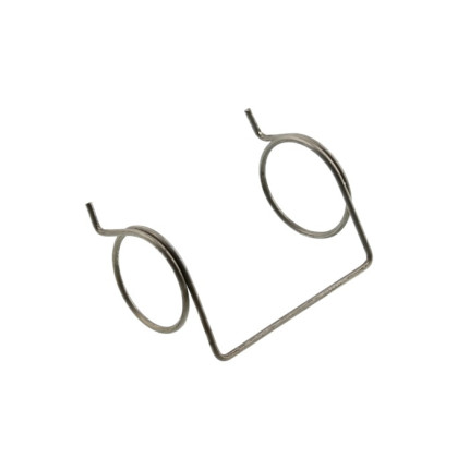 Ressort de poignée d'ouverture de hublot pour lave-linge-2