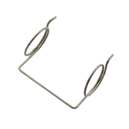 Ressort de poignée d'ouverture de hublot pour lave-linge-3