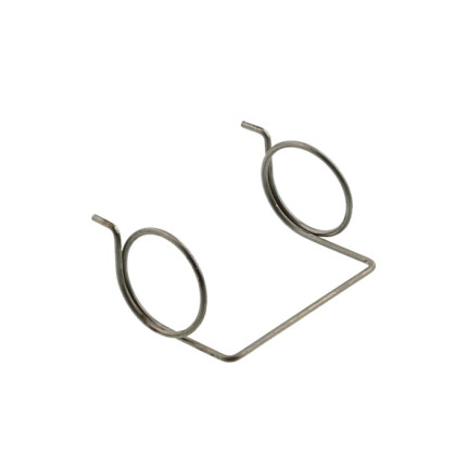 Ressort de poignée d'ouverture de hublot pour lave-linge-4