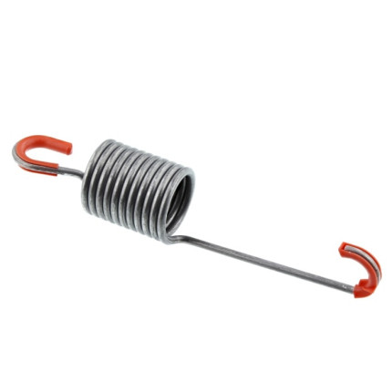 Ressort de suspension de cuve rossa pour lave-linge-1