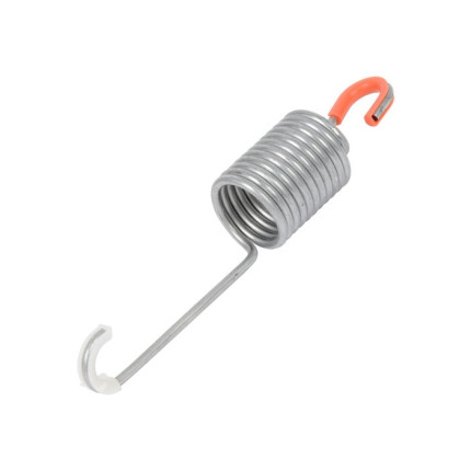 Ressort de suspension de cuve rossa pour lave-linge-2