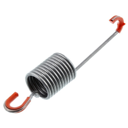 Ressort de suspension de cuve rossa pour lave-linge-3