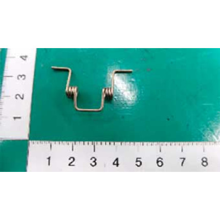 Ressort etc-levier:-,sts304,-,od1.1,l15,