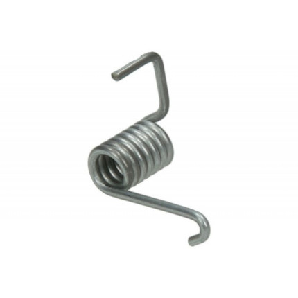 Ressort poignée tube