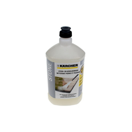 Rm611 - produit nettoyant - façade et brique - plug clean - 3en1 - 1 ltr