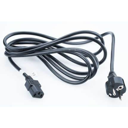 Samsung cbf-power cord,dt,eu/kr,250/250v,16/10a,