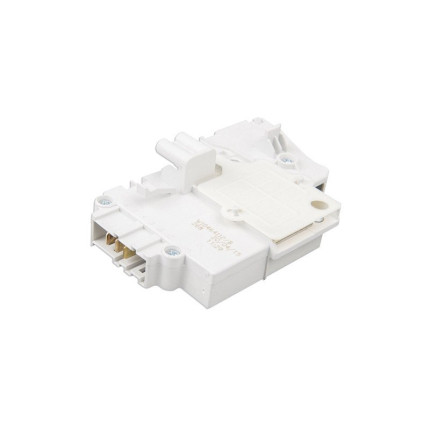 Sécurité de porte avec câble-1