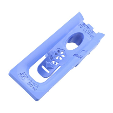 Siphon pour produits additifs pour lave-linge