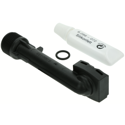 Sortie haute pression avec bague d'etanc-1