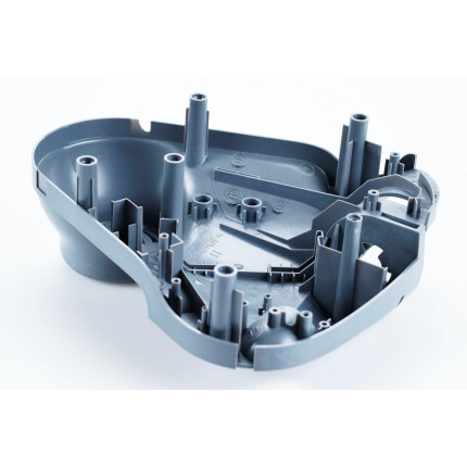 SupÉrieur corps, gris