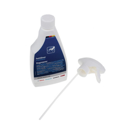 Supérieur dégraissant pour appareils électroménagers