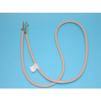 Supply cordon h05vv-f 3g4 1500