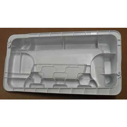 Support axe de reglage roue ar