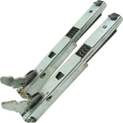 Support charniere porte four