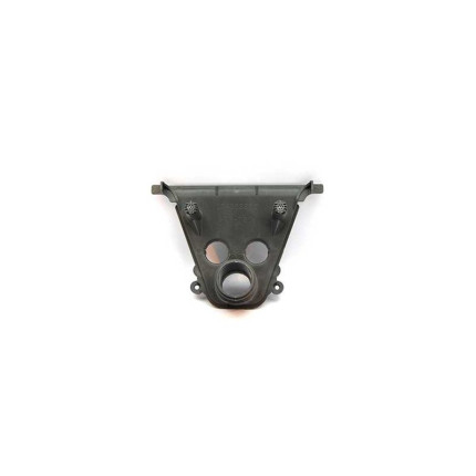 Support collecteur inférieur gris