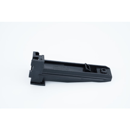 Support de charnière de porte en plastique