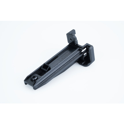 Support de charnière de porte en plastique-1