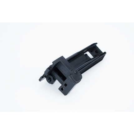 Support de charnière de porte en plastique-2