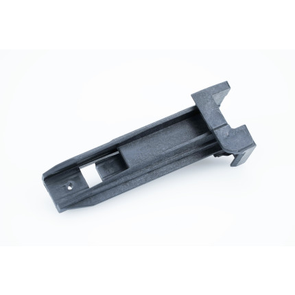 Support de charnière de porte en plastique-2