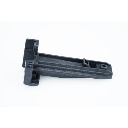 Support de charnière de porte en plastique-1