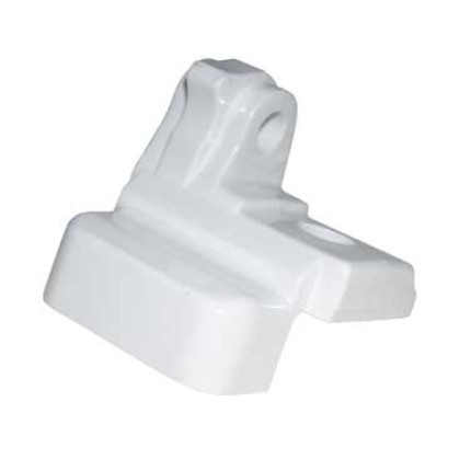 Support de charnière droite