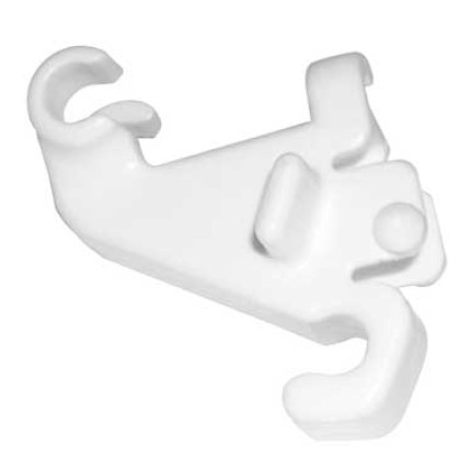 Support de clayette d'étagère