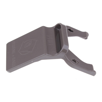 Support de sac marron