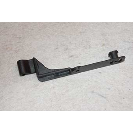 Support gauche portillon