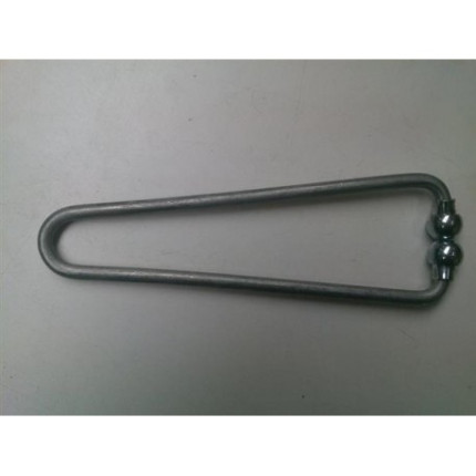 Support patins amortisseur