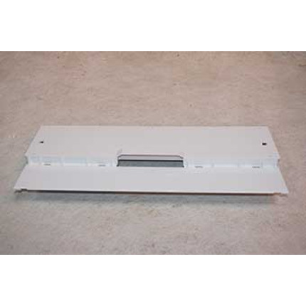 Support porte chauffe-plats blanc h850