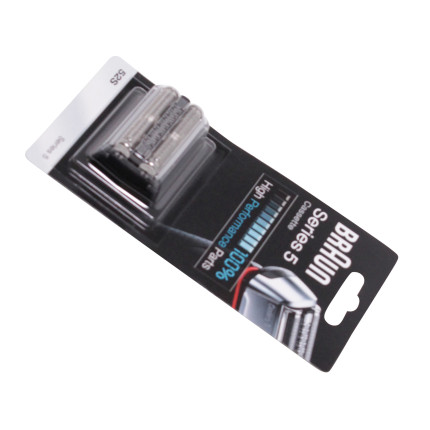 Tête de rasage couleur argent (52s series 5)