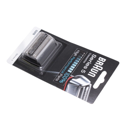 Tête de rasage couleur argent (52s series 5)-1