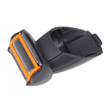 Tête de rasage de corps