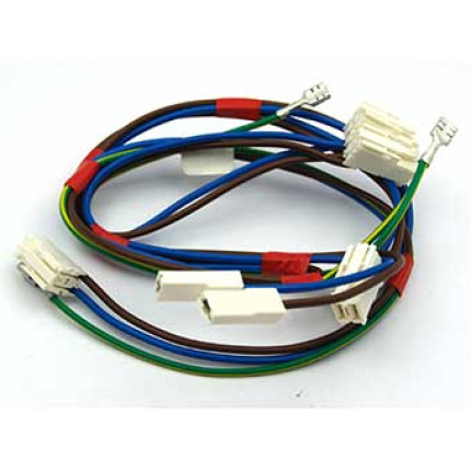 Toron partiel de chauffage