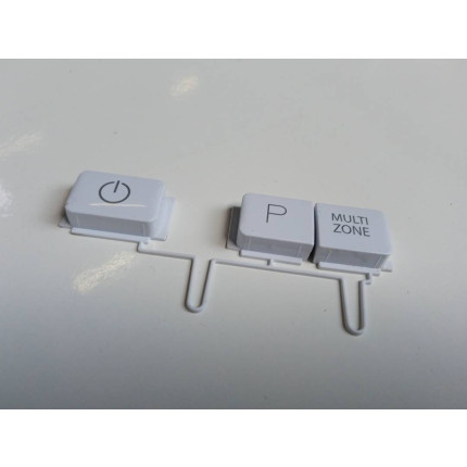 Touches core essent blanc a gau