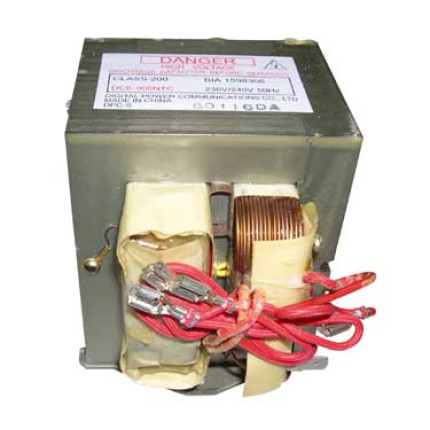 Transformateur de puissance