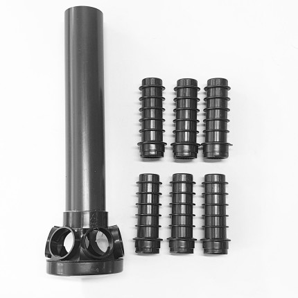 Tube plongeur+crÉpines platine filtration 2260006