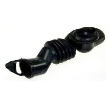 Tuyau bac à produits - cuve