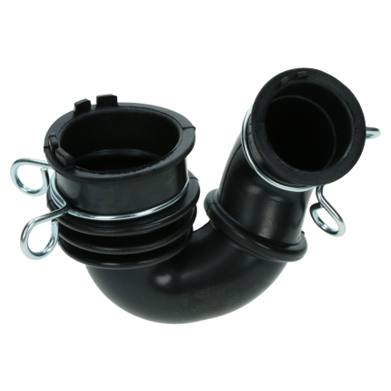 Tuyau bac à produits - cuve